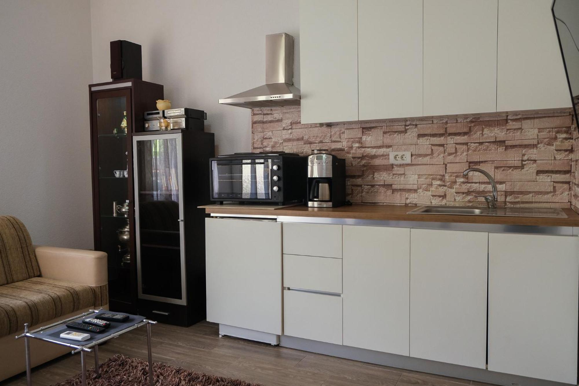 Cozy Spacious Apartment Peja Exteriör bild